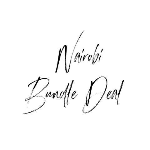 Nairobi Bundle Deals